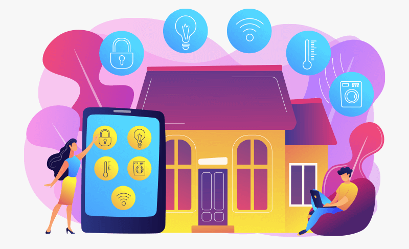 Умные технологии для дома: как IoT устройства меняют нашу повседневную жизнь - 3
